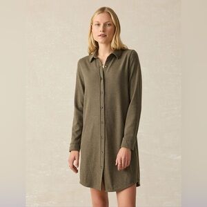 Faherty Legend Sweater Dress- new never worn